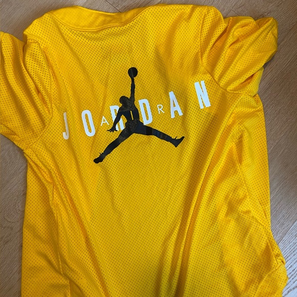 Jordan baseball jersey - Picture 2 of 2